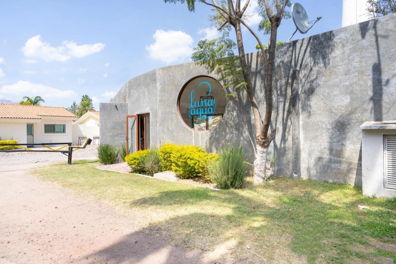 Collection O Luna Aqua Villas,Tala,Rio Escondido Eksteriør billede